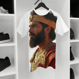 Immortals (Achaemenid Empire Leader) T-shirt